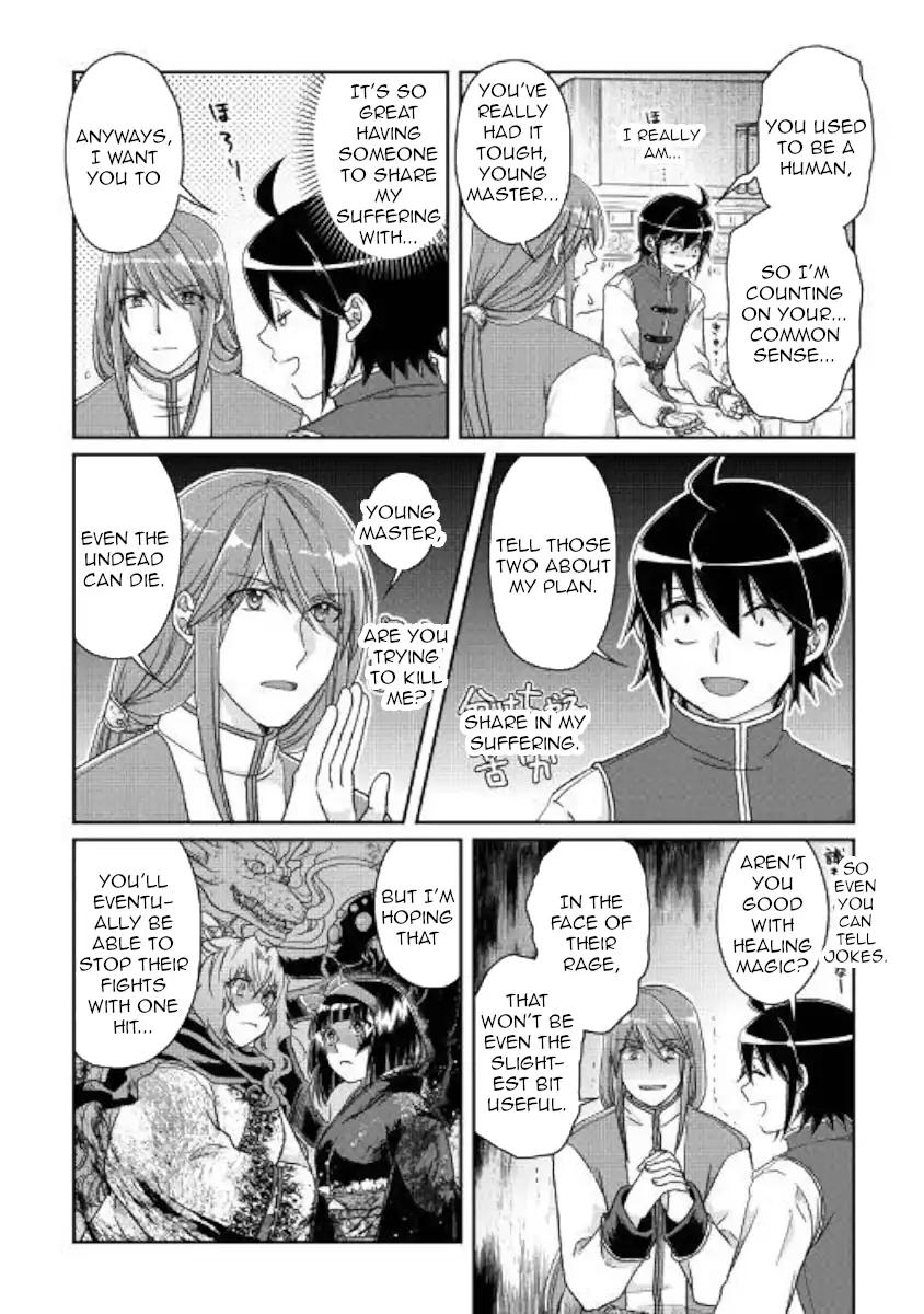 Tsuki ga Michibiku Isekai Douchuu Chapter 45 12